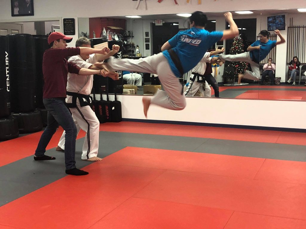 Kung Fu - HD Wallpaper 