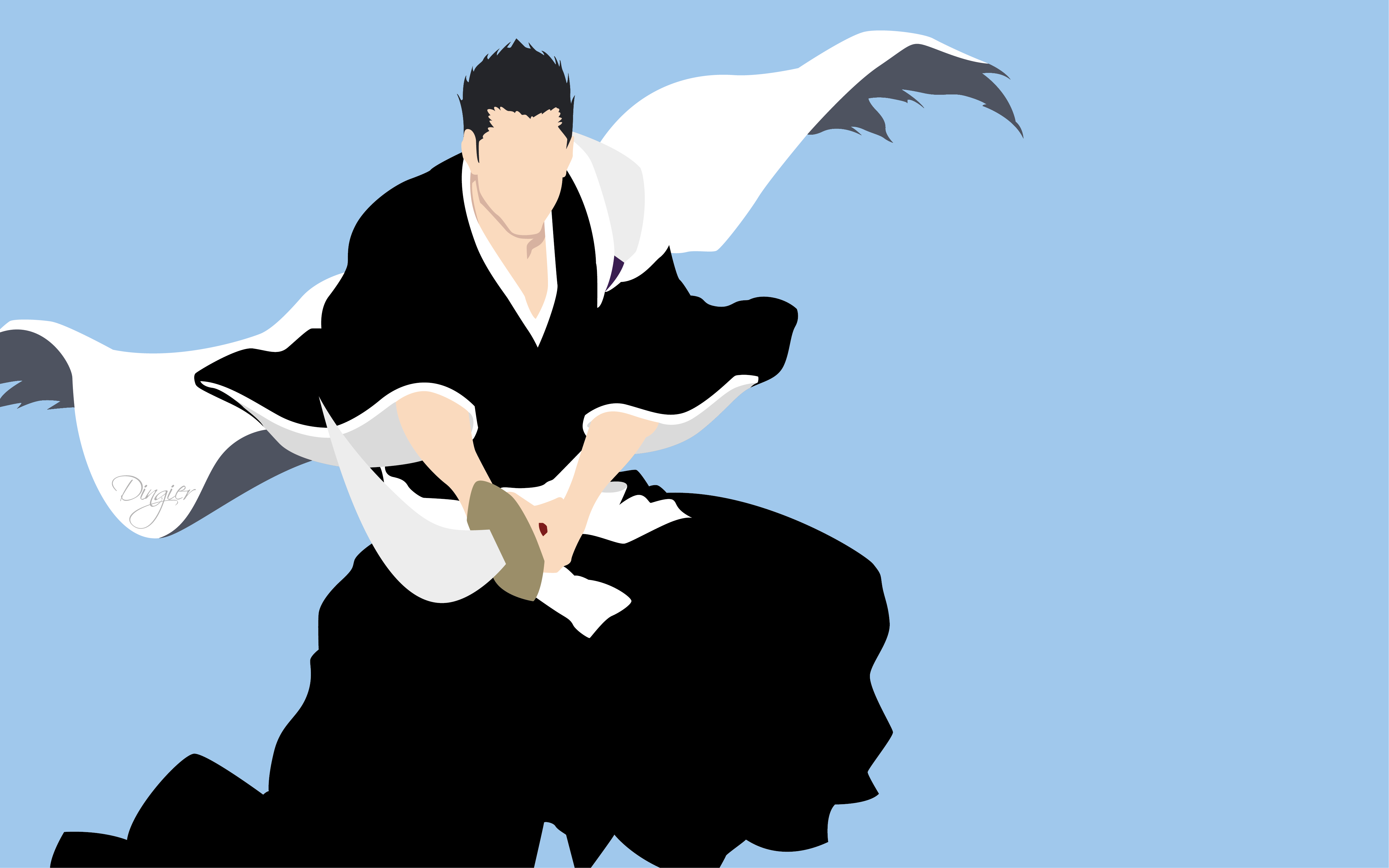 Isshin Kurosaki - HD Wallpaper 
