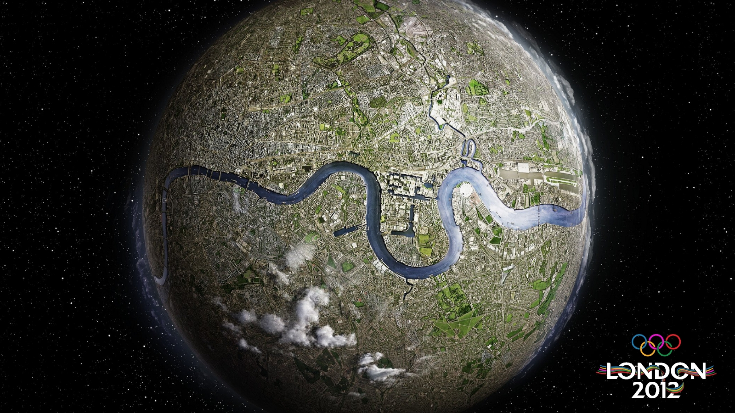 Earth Olympics Globe Olympic - Earth - HD Wallpaper 