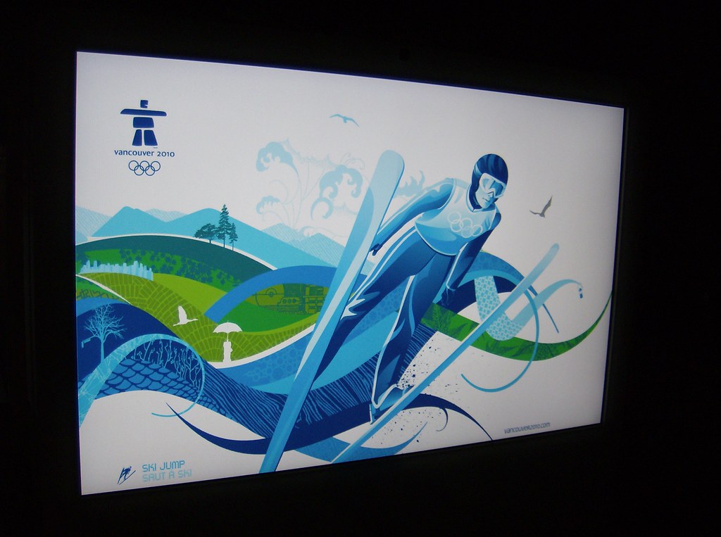 Vancouver 2010 - HD Wallpaper 