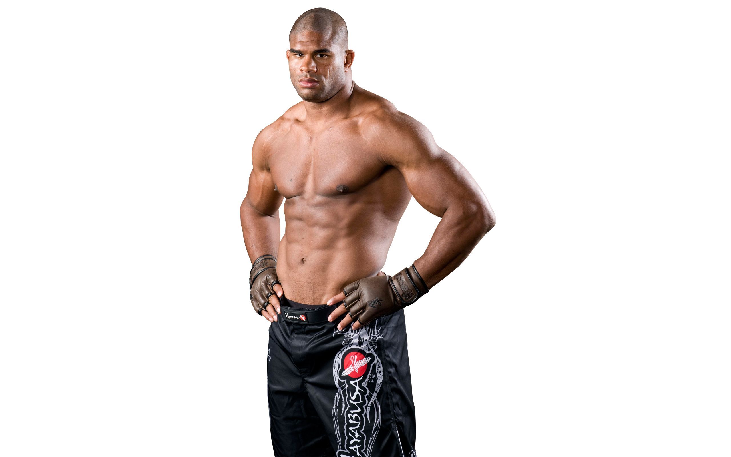 Alistair Overeem Png - HD Wallpaper 