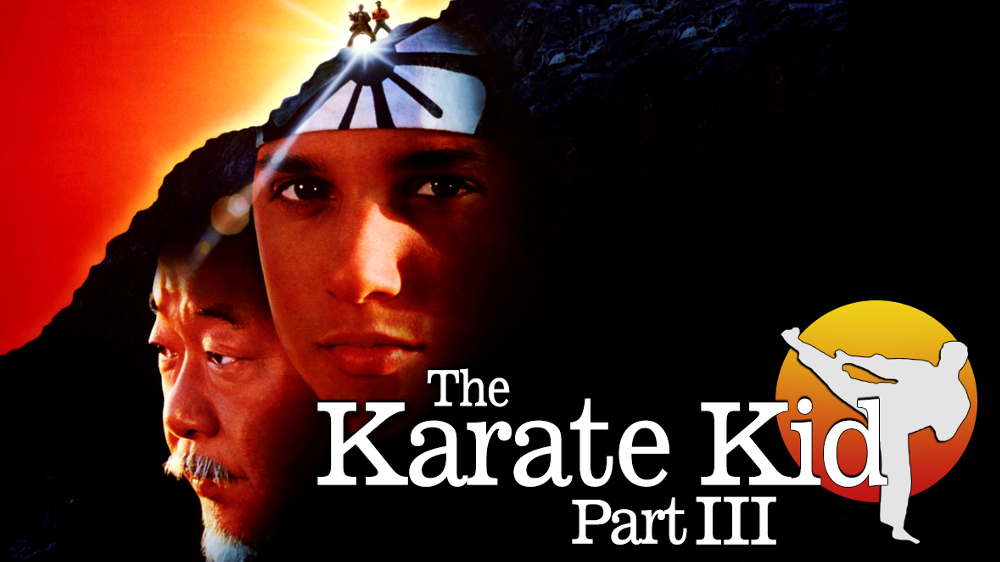 Karate Kid 3 - HD Wallpaper 