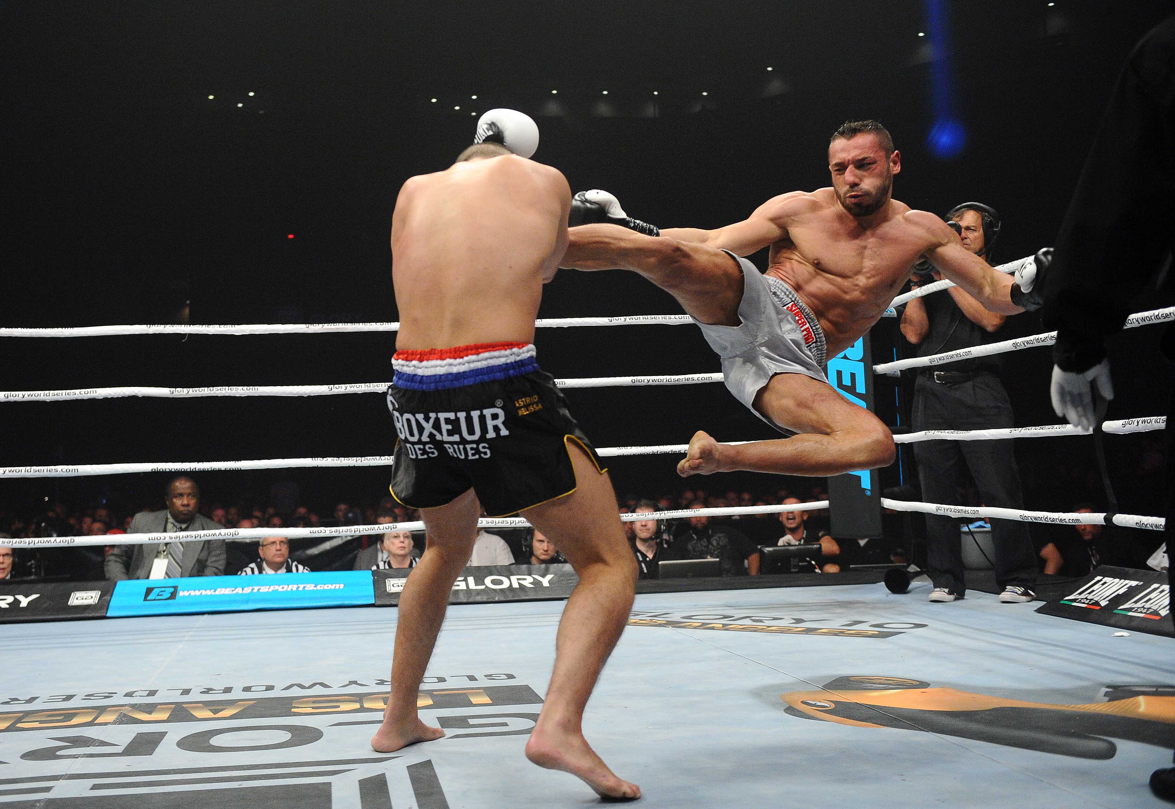 Kickbox Mma - HD Wallpaper 