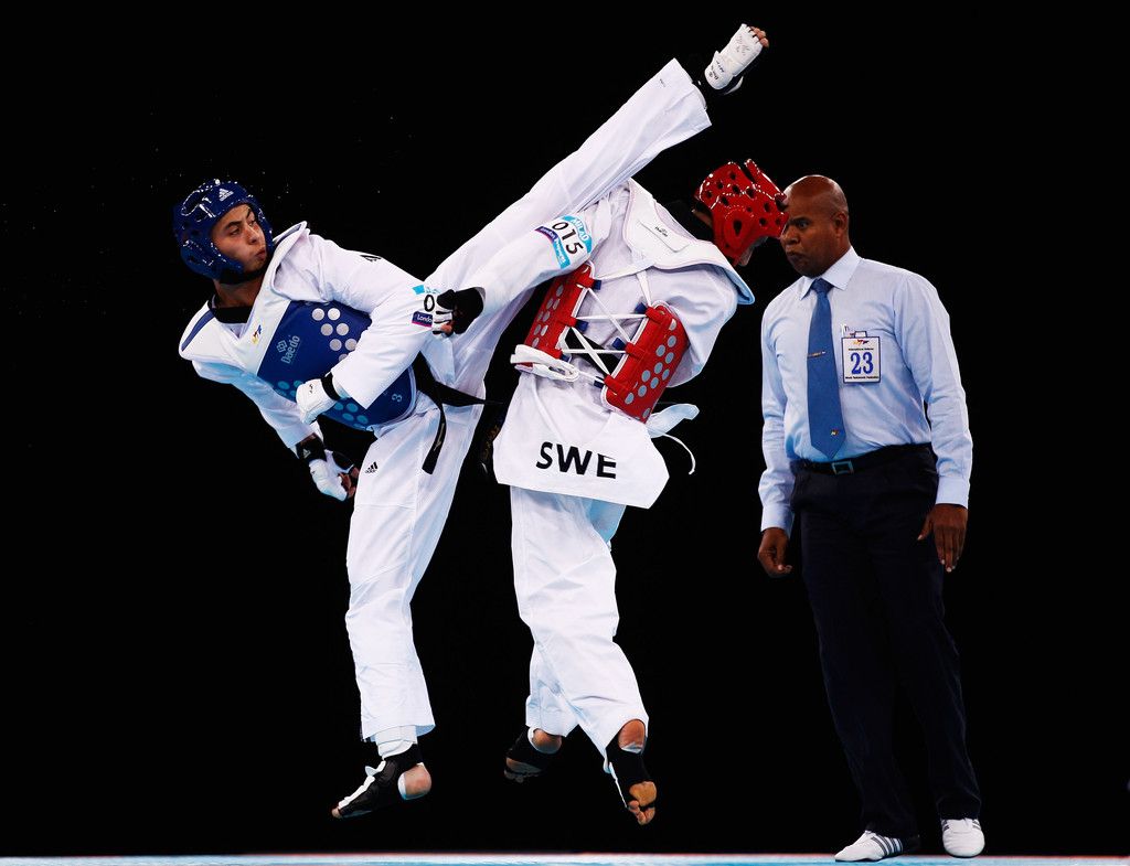 Taekwondo - HD Wallpaper 