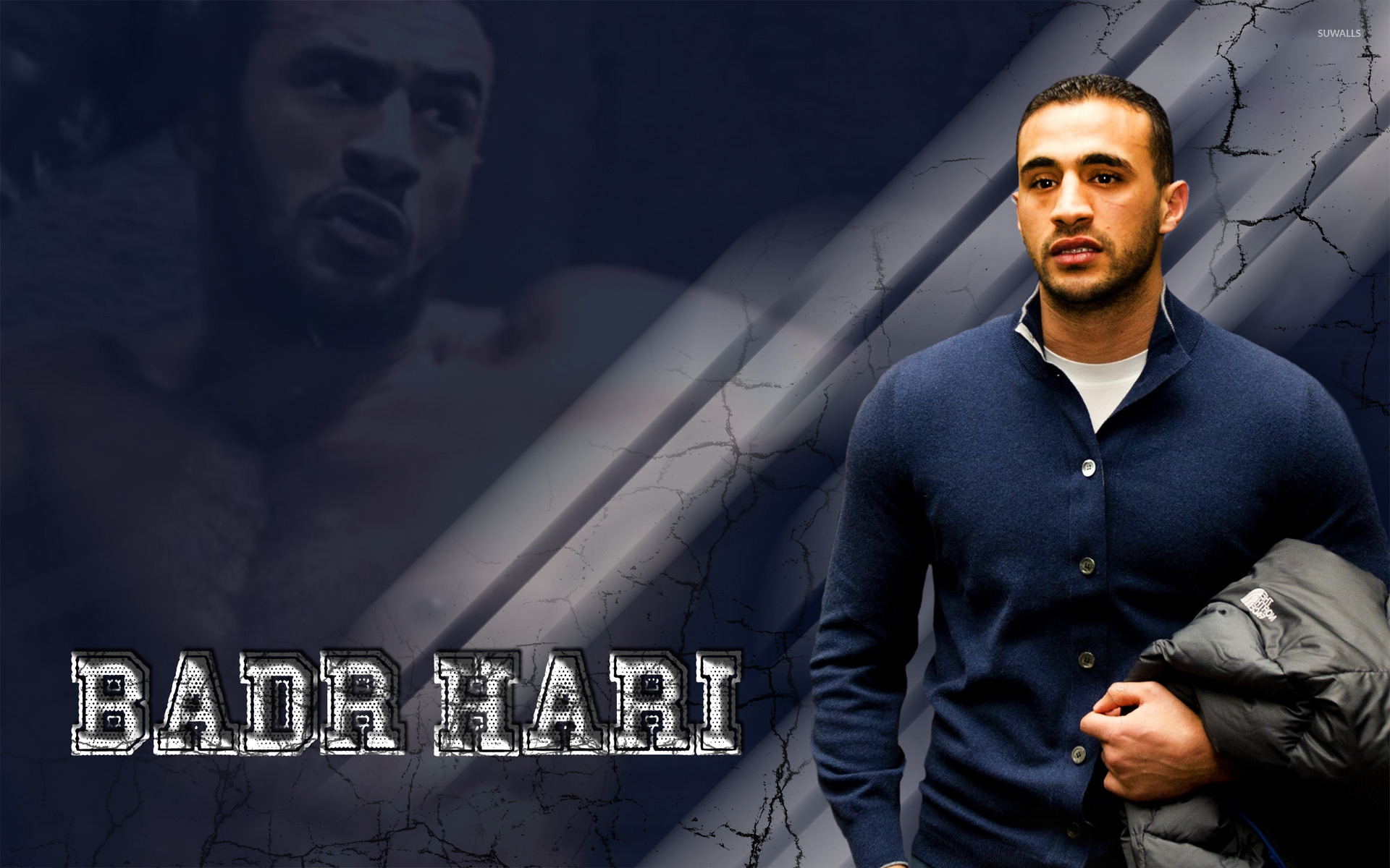 Badr Hari - 1920x1200 Wallpaper - teahub.io