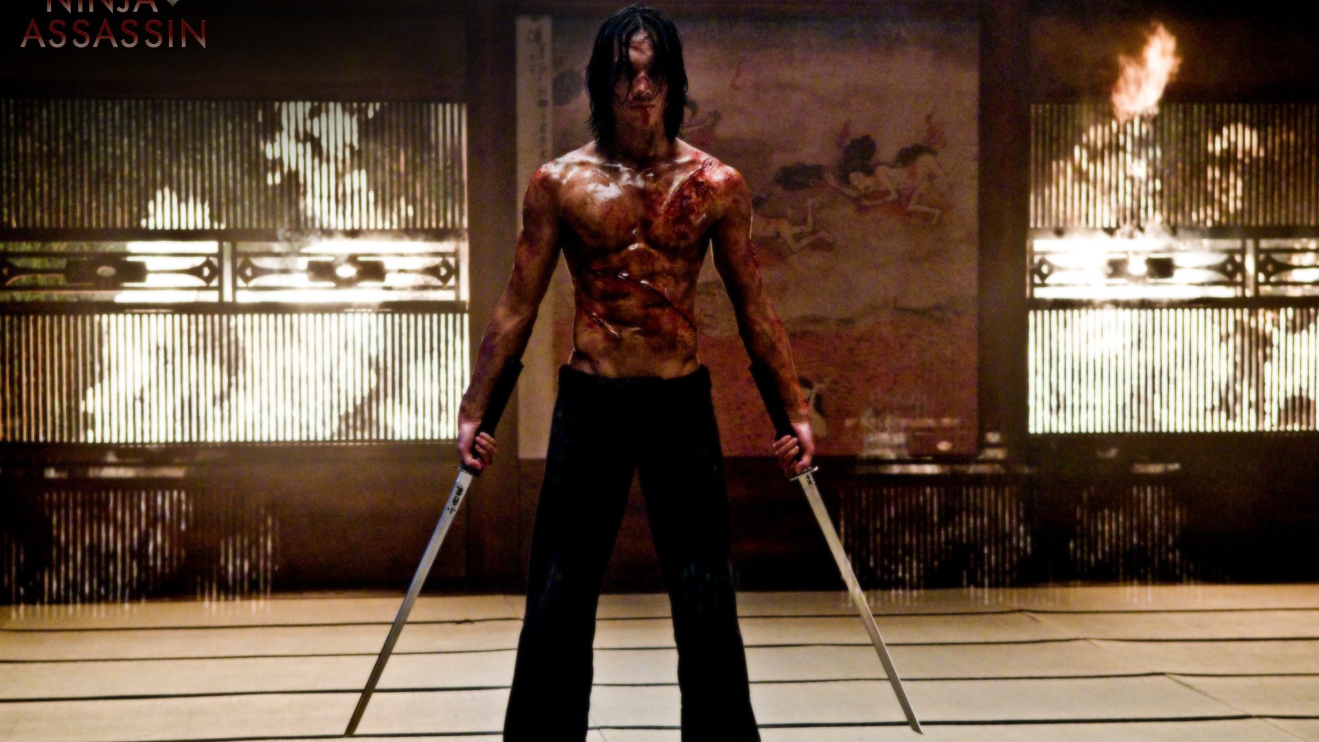 Martial Arts Wallpapers Hd Download - Ninja Assassin - HD Wallpaper 