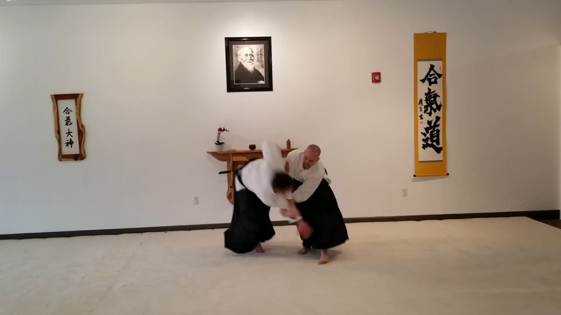 Kinomichi - HD Wallpaper 