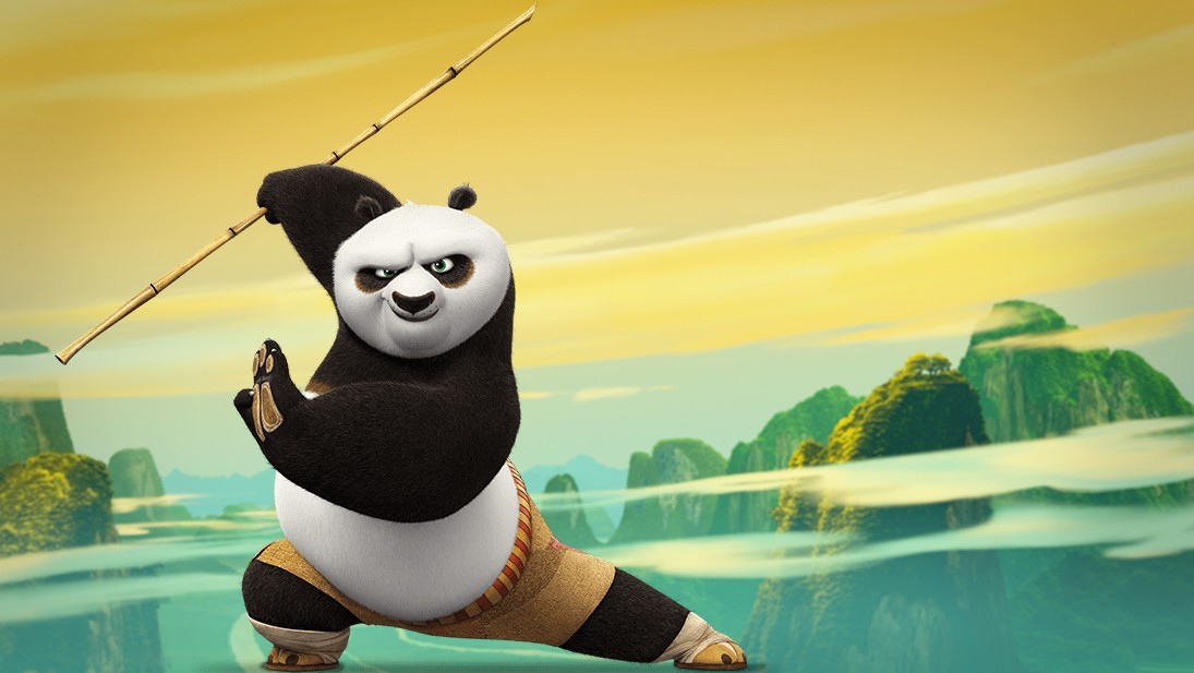 Images Of Kung Fu Panda - Kung Fu Panda - HD Wallpaper 