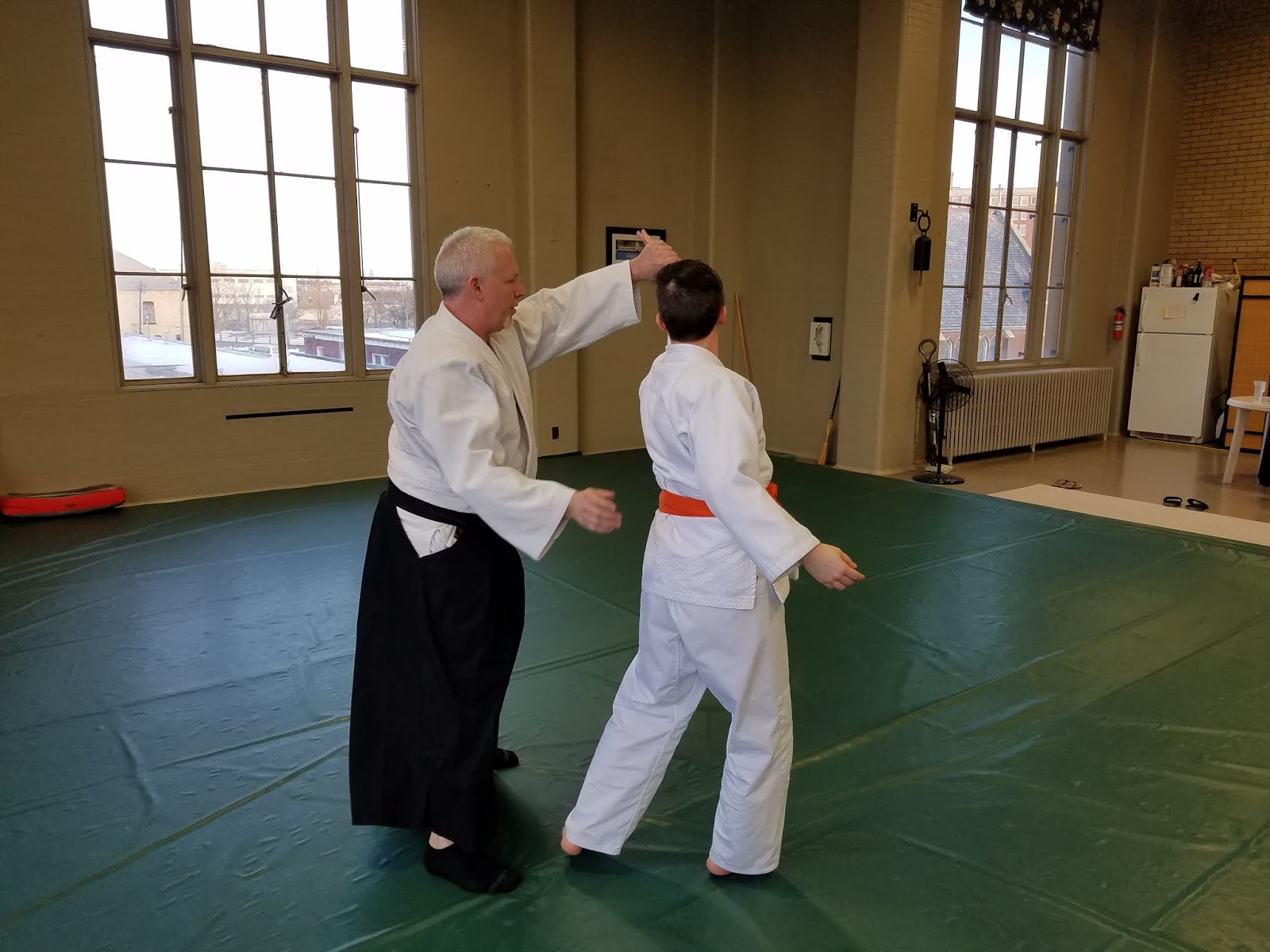 Kinomichi - HD Wallpaper 