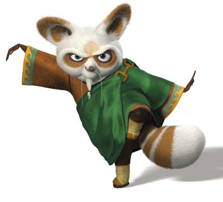 Kung Fu Panda Master Shifu - HD Wallpaper 
