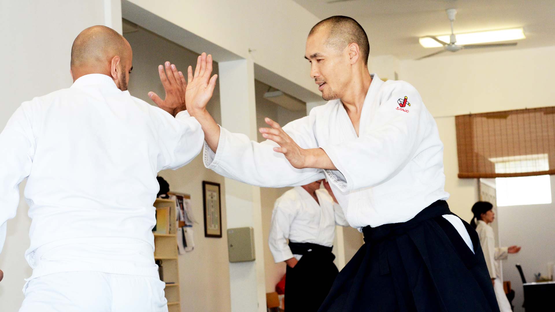 Adult Beginners Martial Arts Downtown Toronto - Kinomichi - HD Wallpaper 