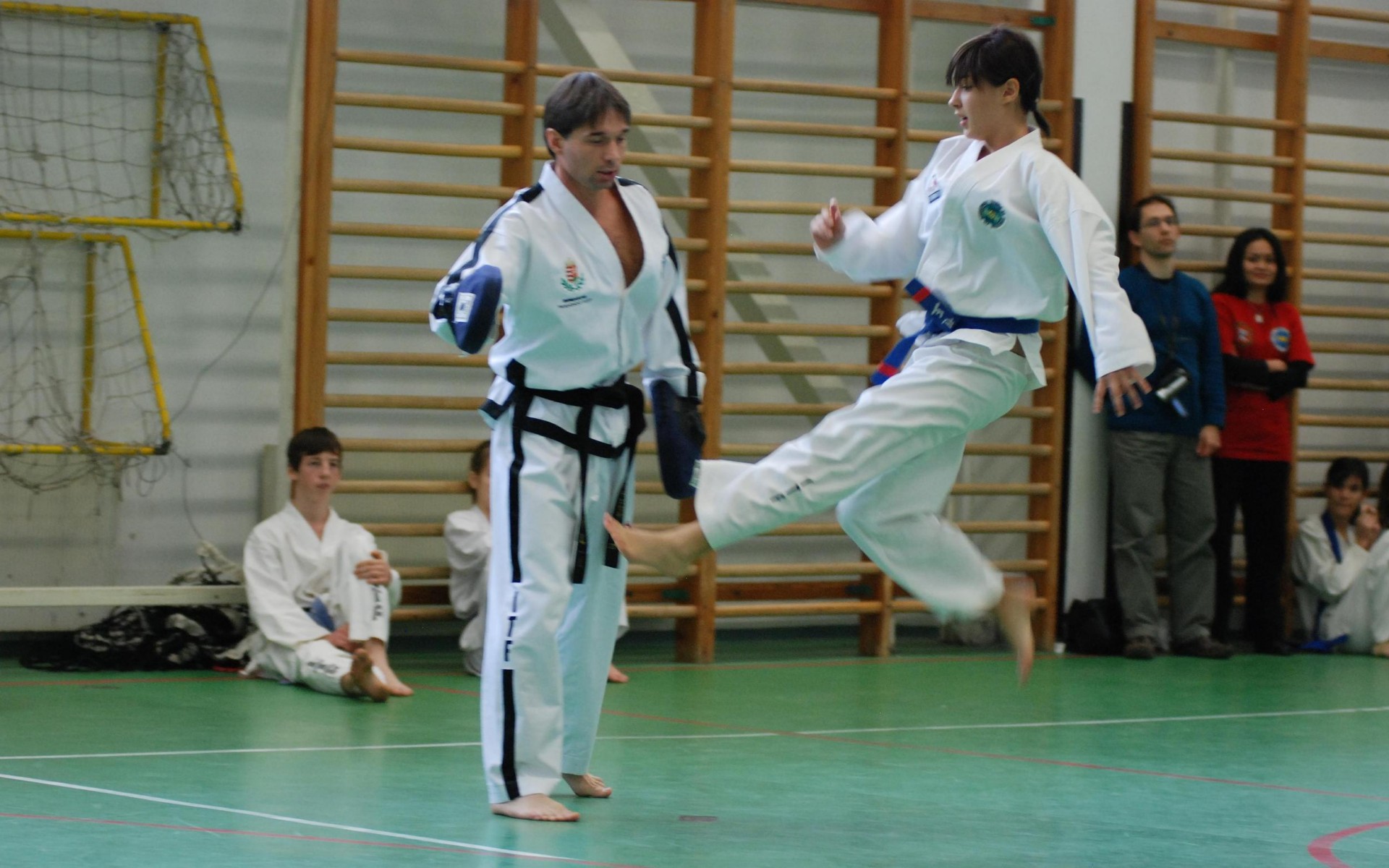 Shidokan - HD Wallpaper 