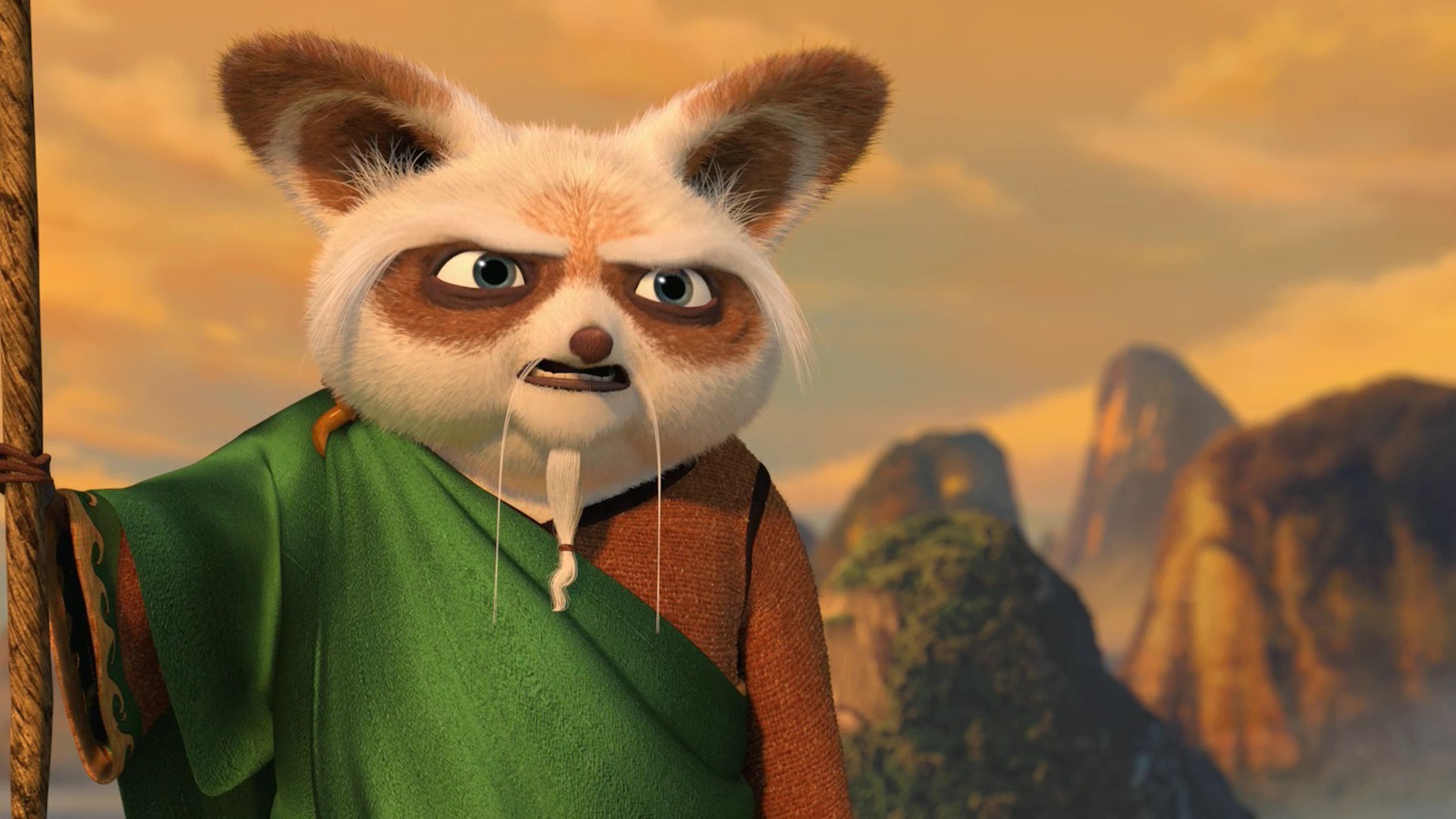 Laptop Wallpaper Hd 1080p Kung Fu Panda - HD Wallpaper 