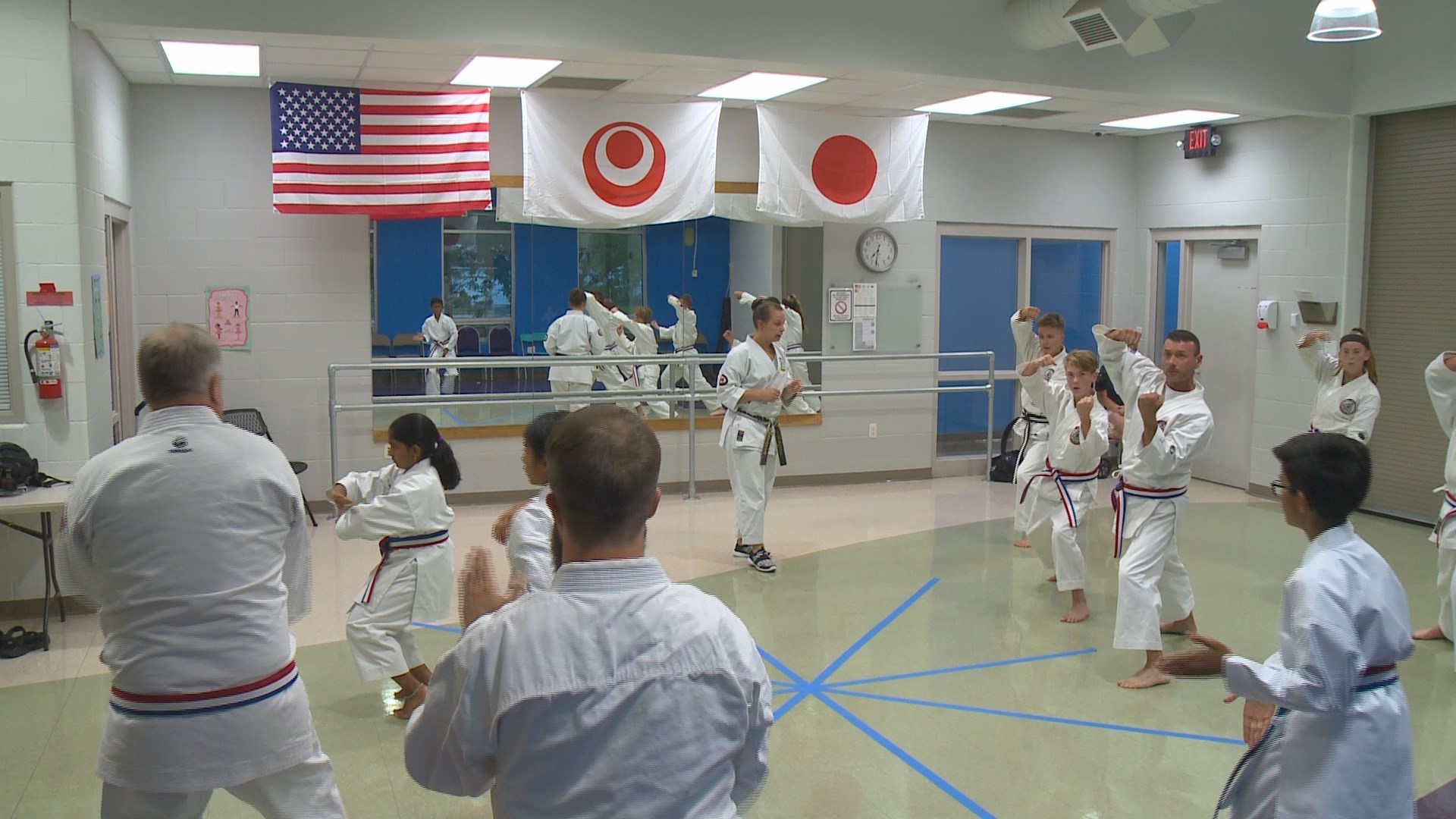 Karate - HD Wallpaper 