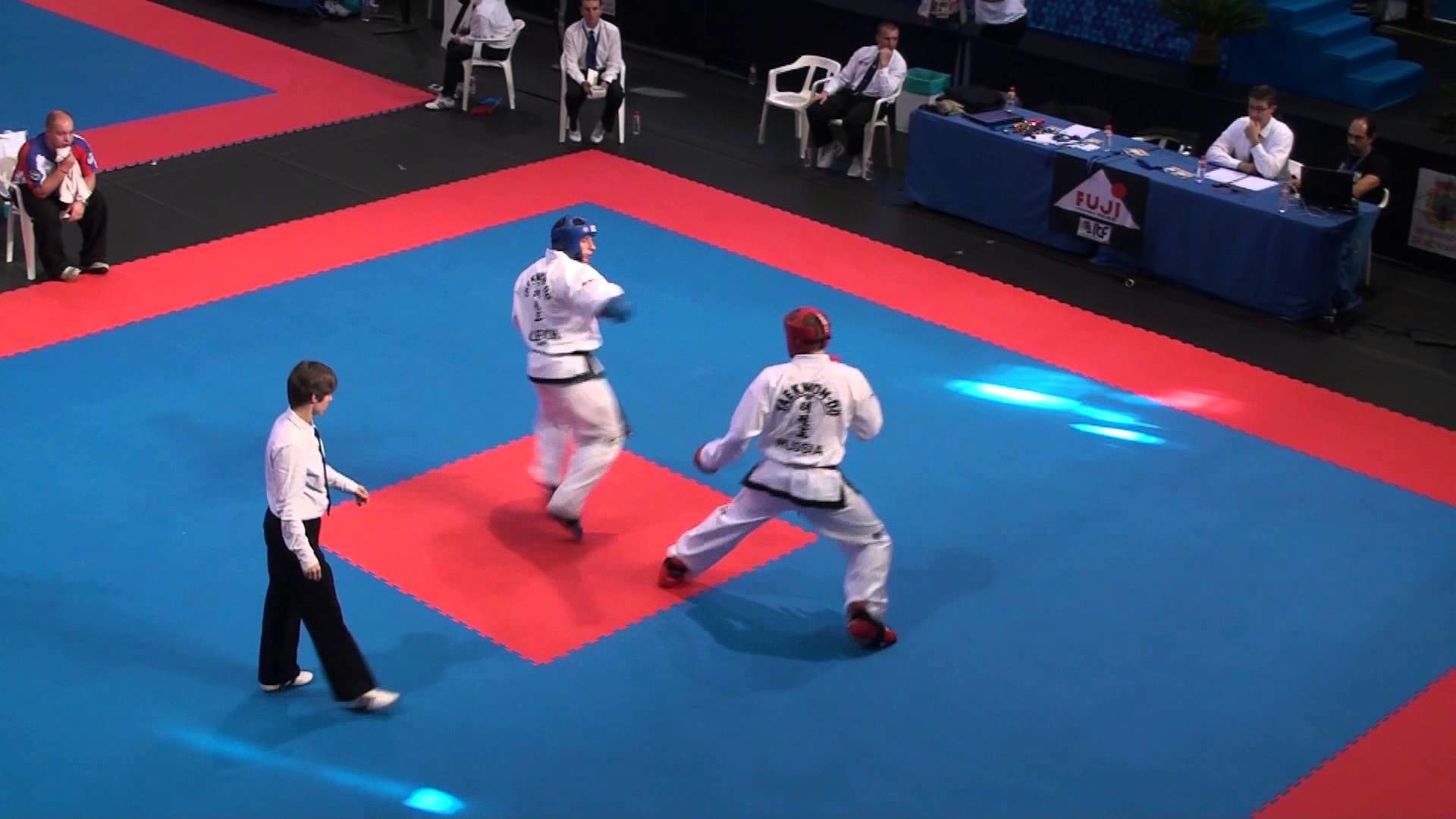 Itf Taekwondo World Championships 2013 Spain - Taekwondo Itf Knockouts - HD Wallpaper 