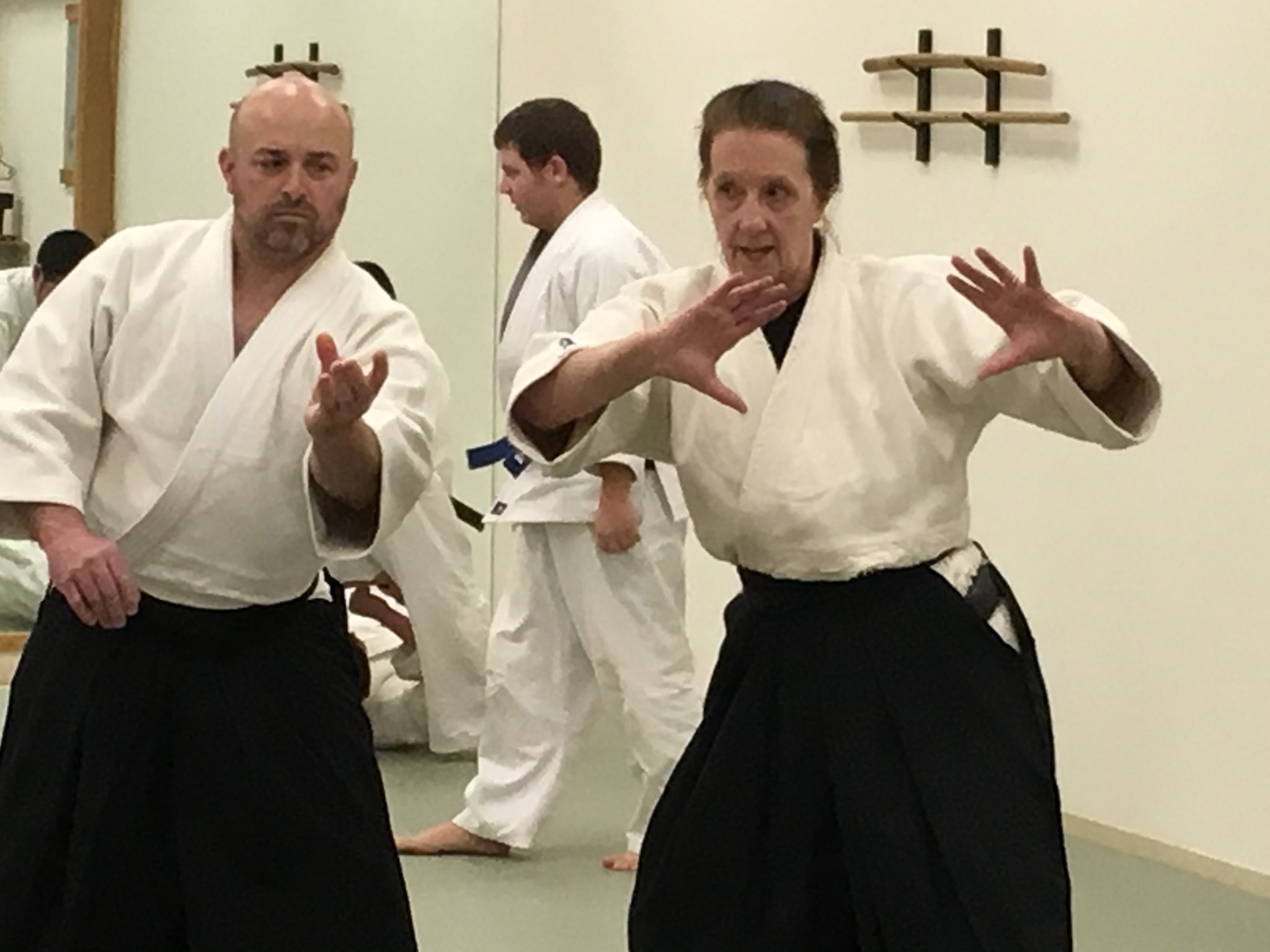 Kinomichi - HD Wallpaper 