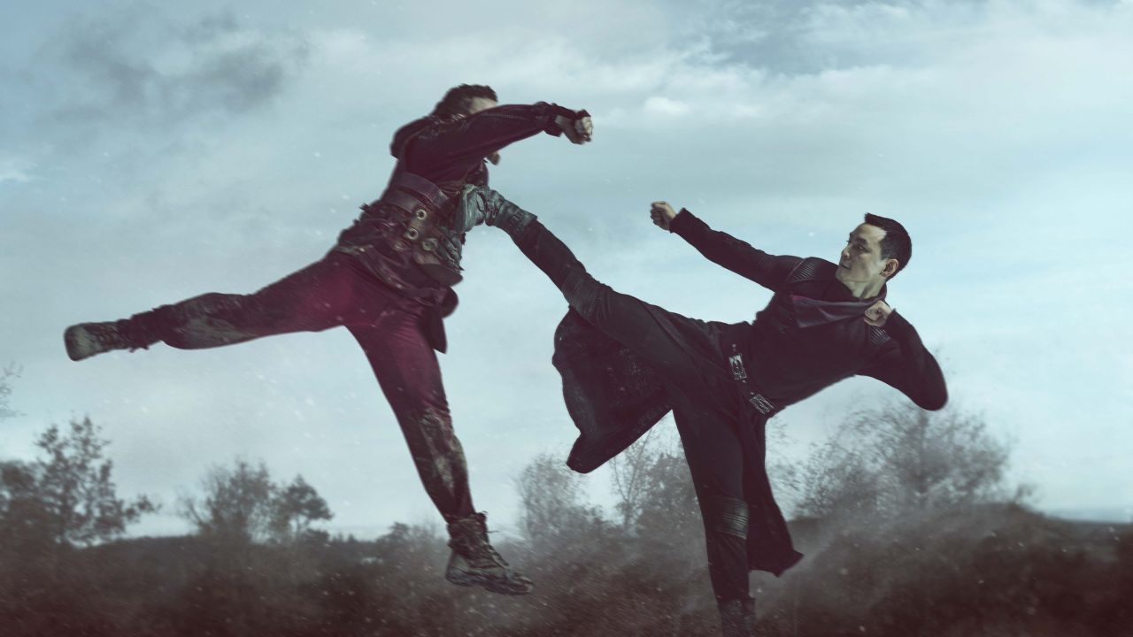 Into The Badland Season 5 - HD Wallpaper 