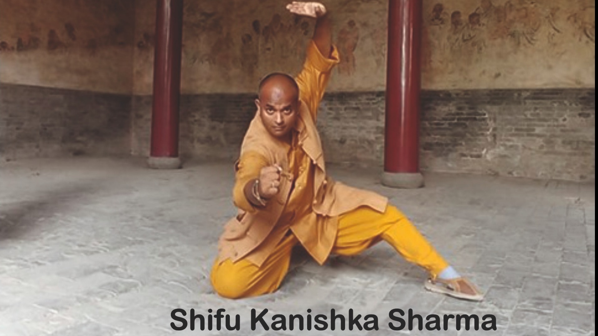 Shaolin Martial Arts Mumbai - HD Wallpaper 