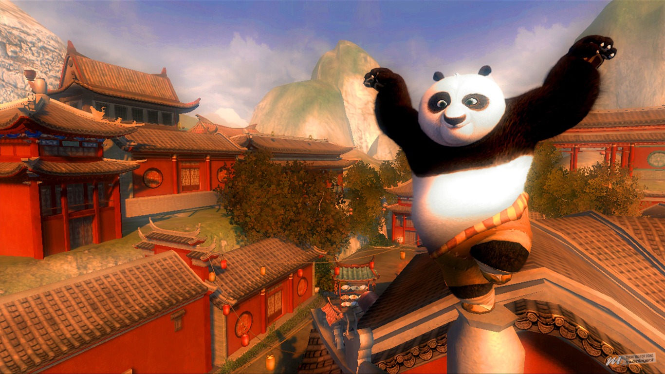 2016 Kung Fu Panda 3 Movies Hd Wallpaper - Dice Kung Fu Panda - HD Wallpaper 