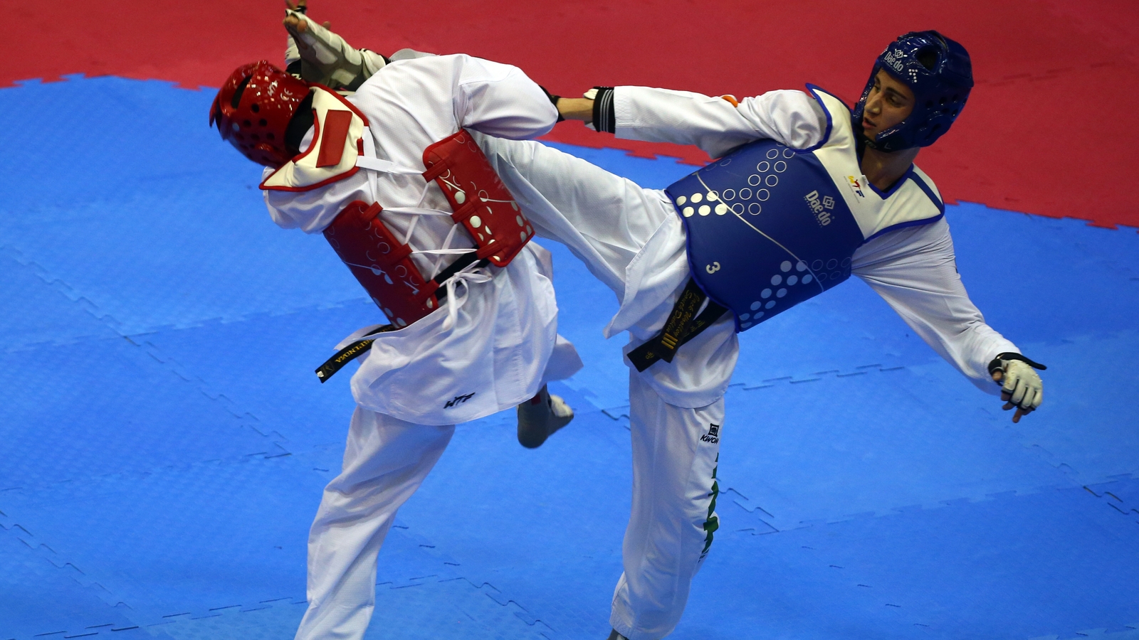 Jack Woolley Taekwondo - HD Wallpaper 