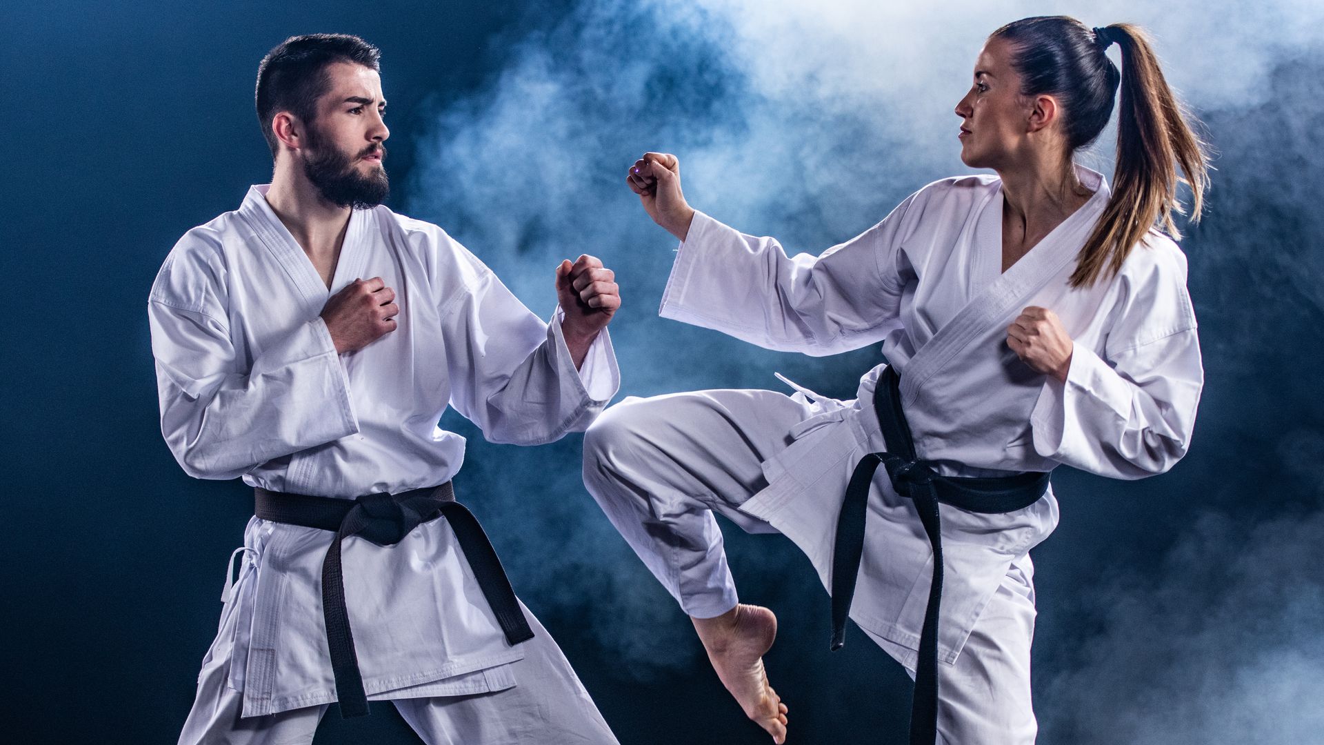 Karate - HD Wallpaper 