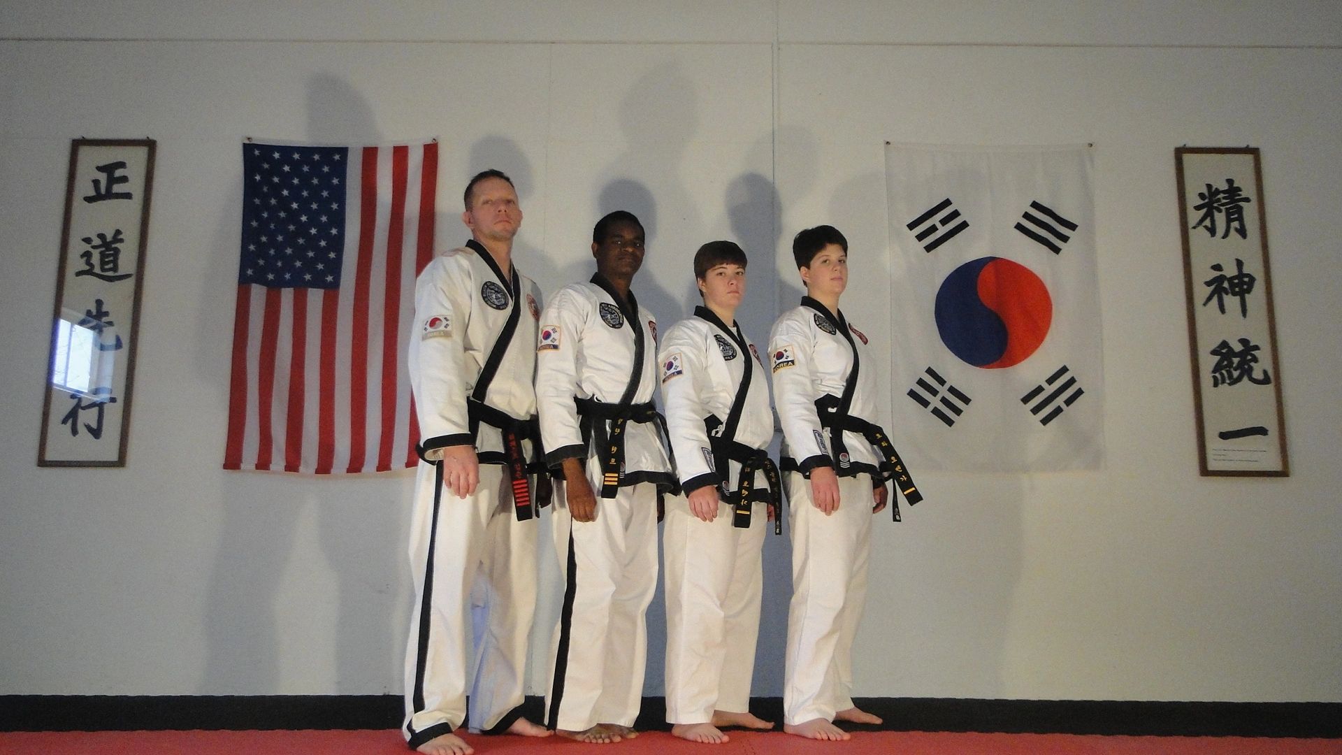 Taekwondo - HD Wallpaper 