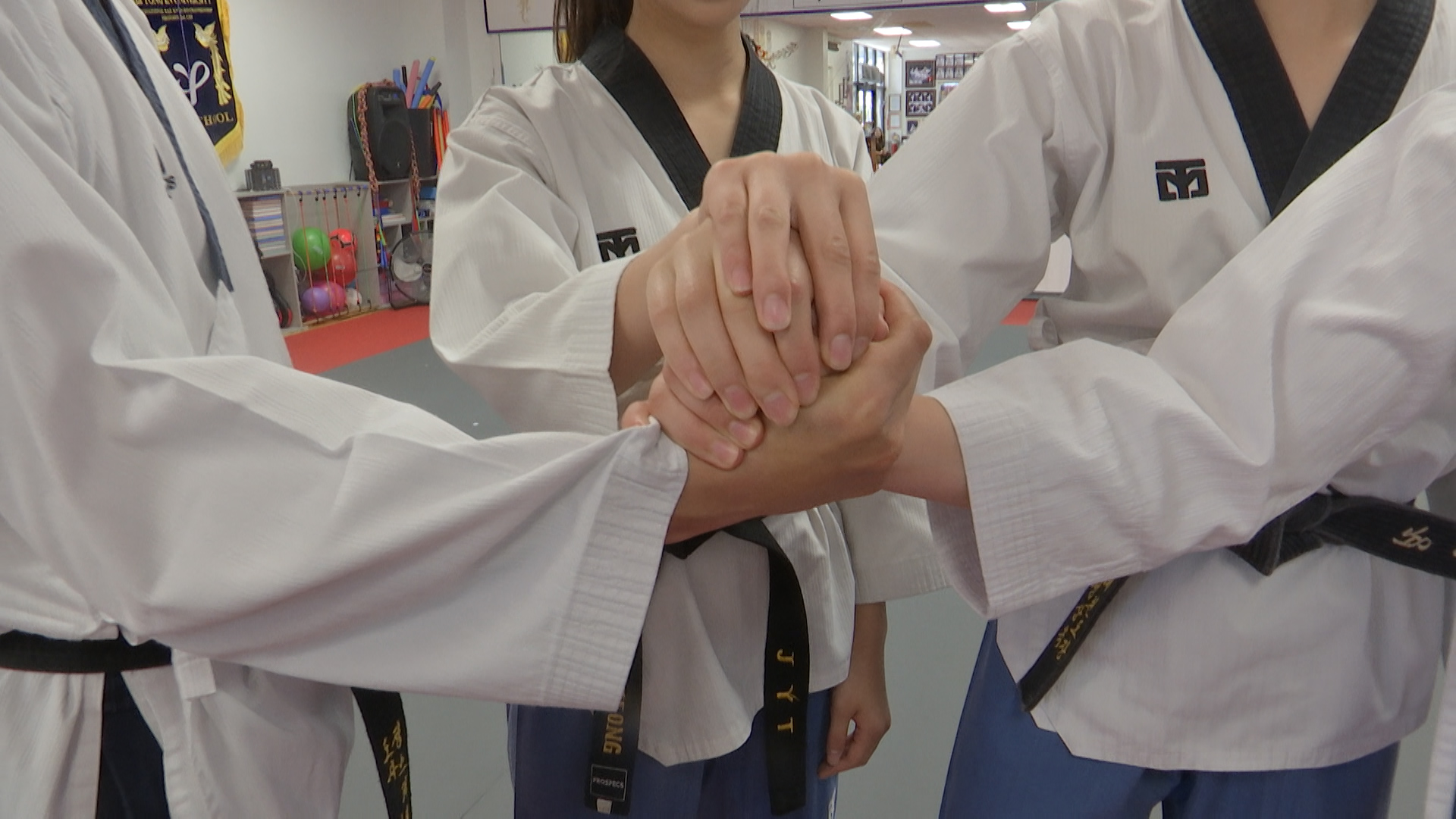 Taekwondo - HD Wallpaper 