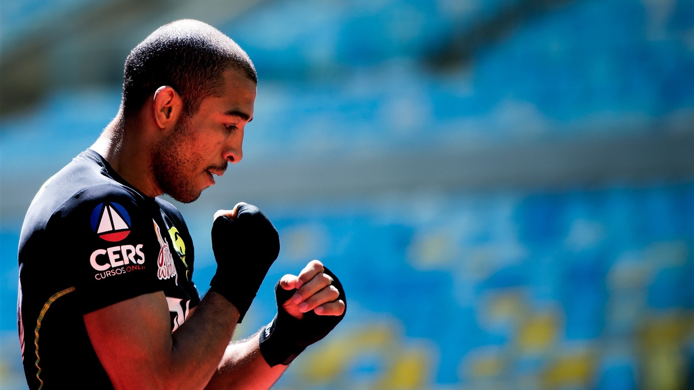 Jose Aldo Mma Fighter-high Quality Hd Wallpaper2016 - Jose Aldo - HD Wallpaper 