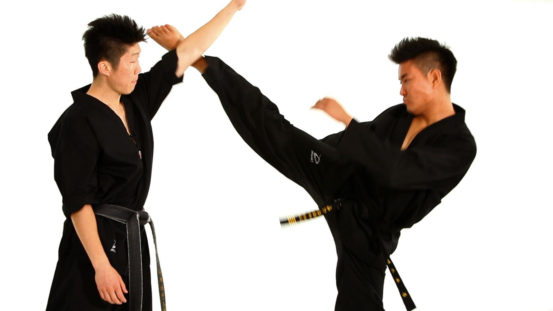 How To Do The Face Block Technique - Kung Fu - 1920x1080 Wallpaper ...