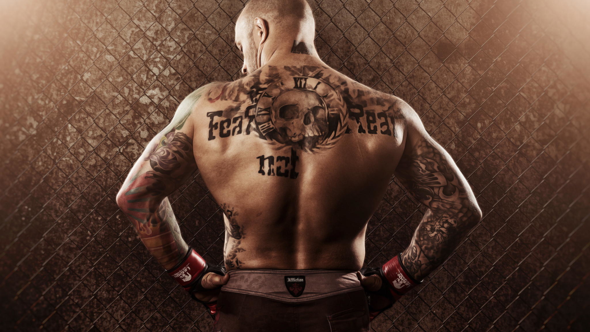 Mma 5k - HD Wallpaper 