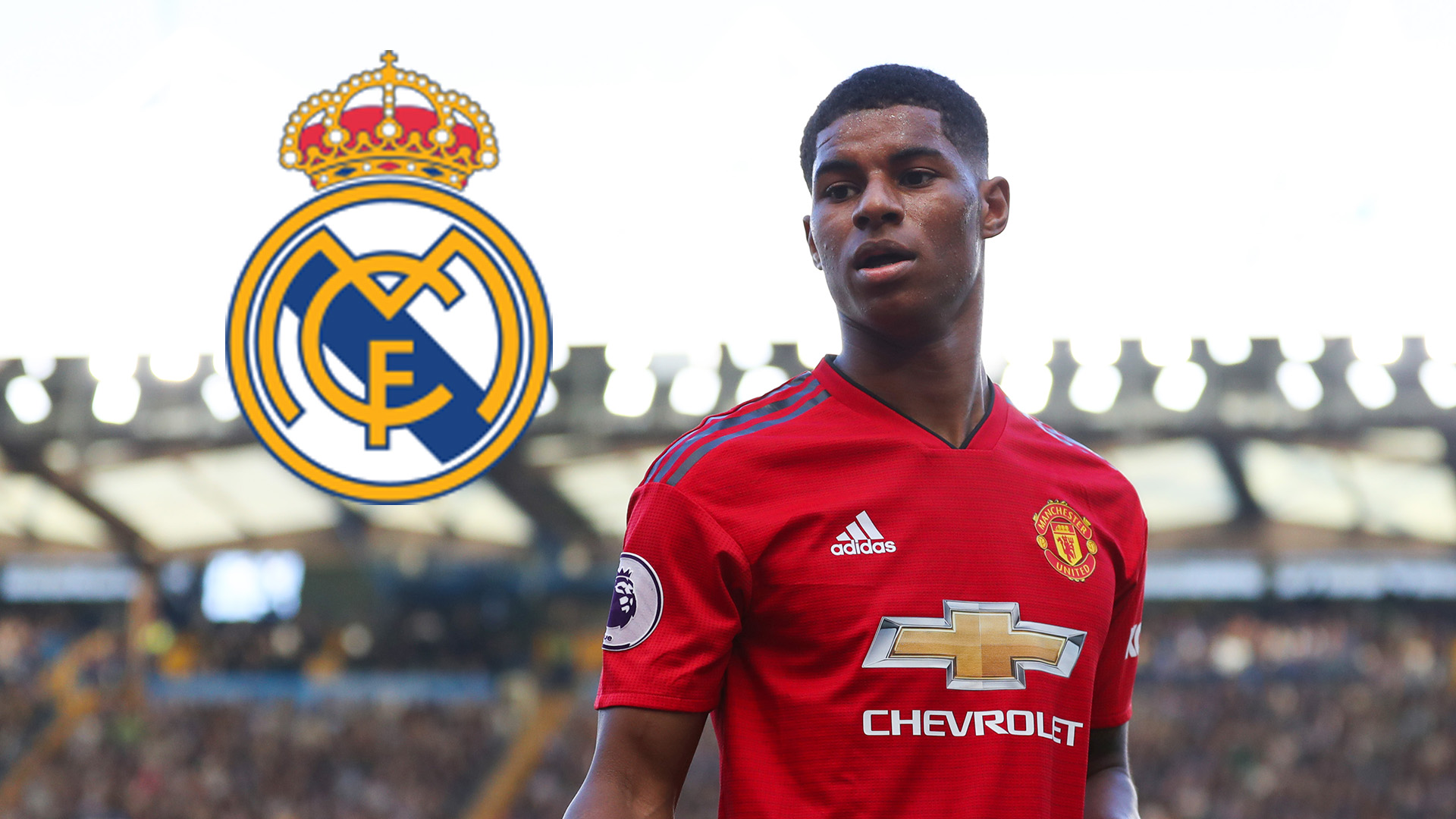Marcus Rashford Wallpaper Hd - HD Wallpaper 