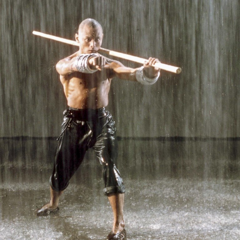 36th Chamber Of Shaolin - HD Wallpaper 