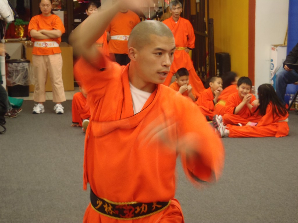 Shaolin Shi - HD Wallpaper 