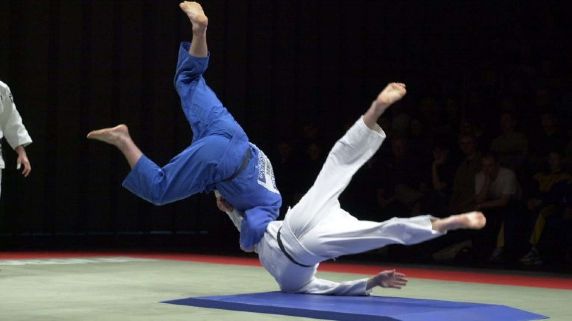 Judo Wallpaper Hd - Martial Arts Are A Vehicle For Developing Human Potential - HD Wallpaper 