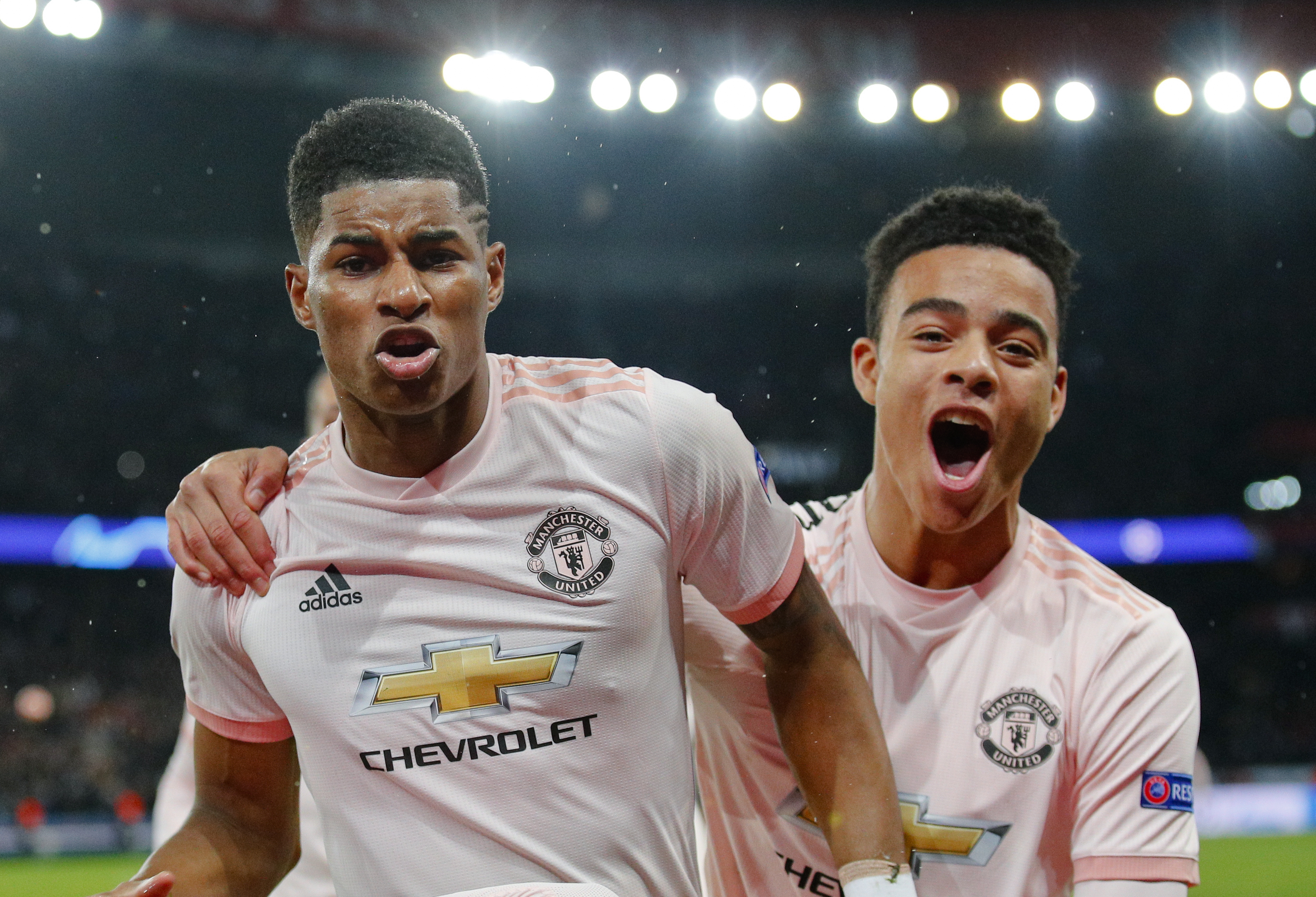 Credit - Pa - Marcus Rashford Vs Psg - 3372x2298 Wallpaper Credit - Pa - Marcus Rashford Vs Psg - 3372x2298 Wallpaper
