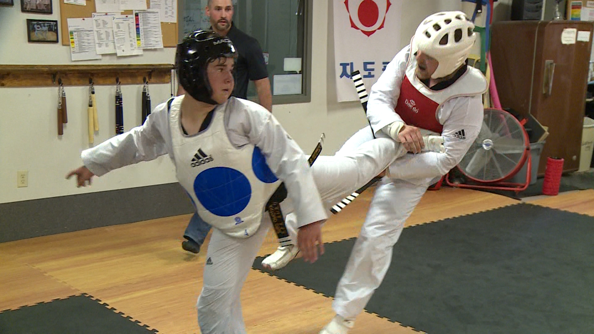 Ekon Cruz Taekwondo - HD Wallpaper 