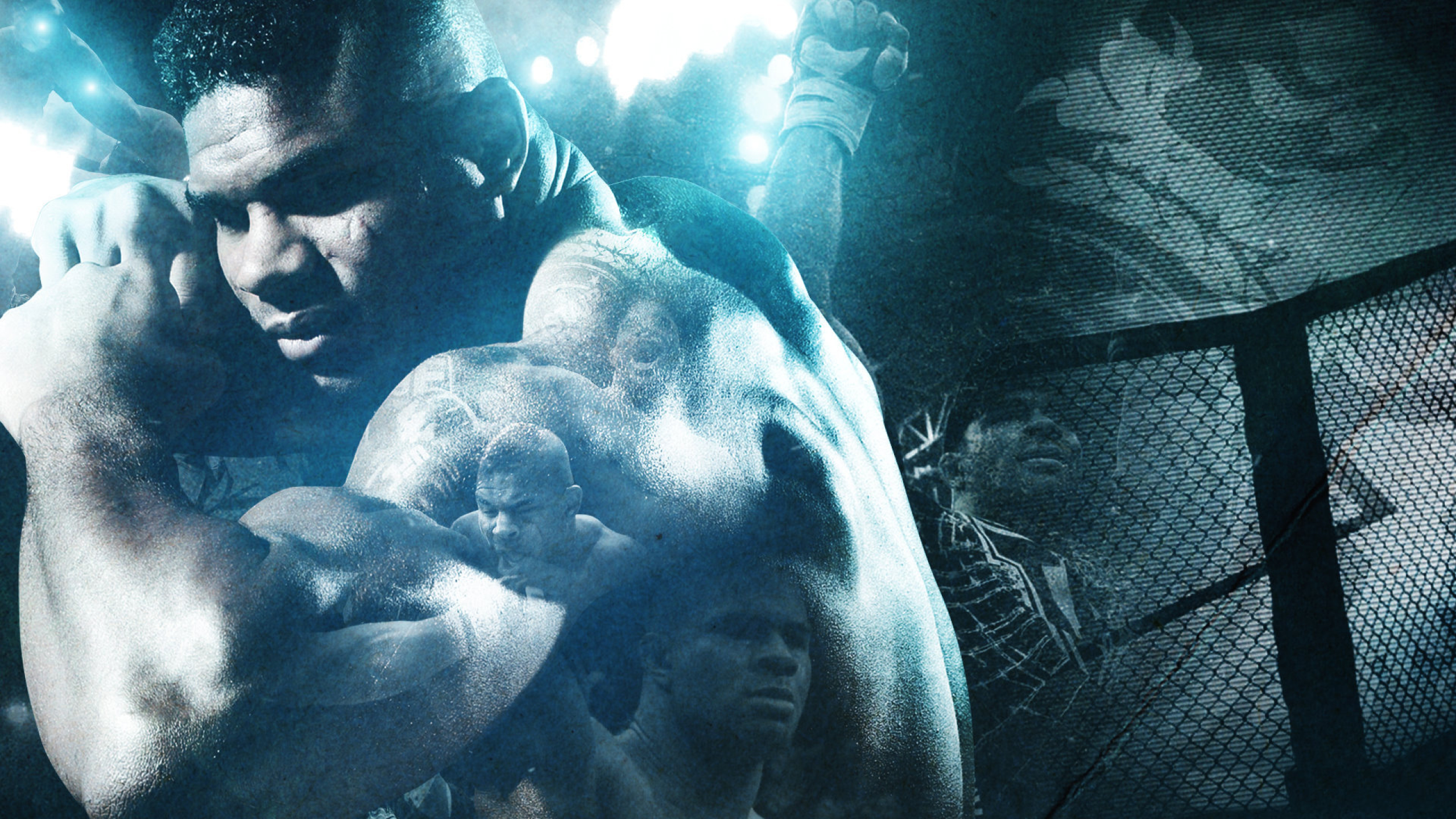 Alistair Overeem - HD Wallpaper 