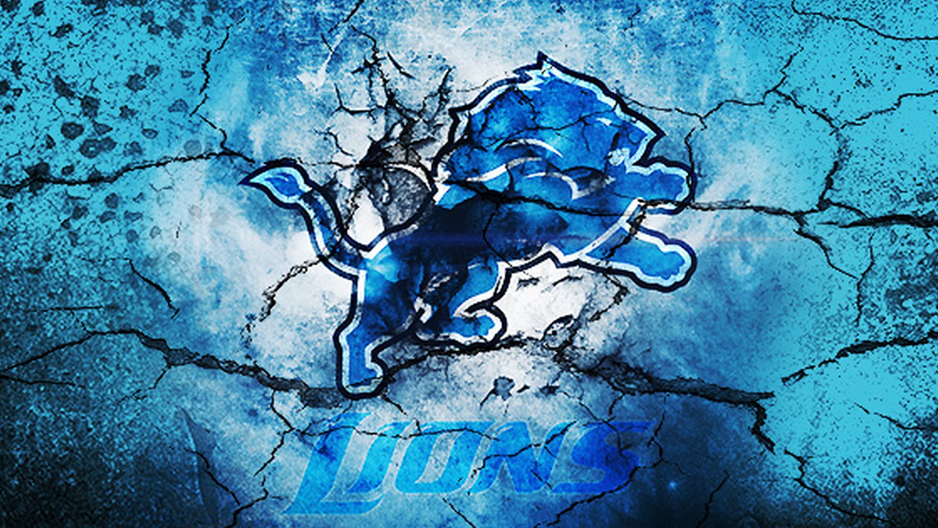 Detroit Lions Wallpaper For Mac Backgrounds - Detroit Lions Cool Logo - HD Wallpaper 