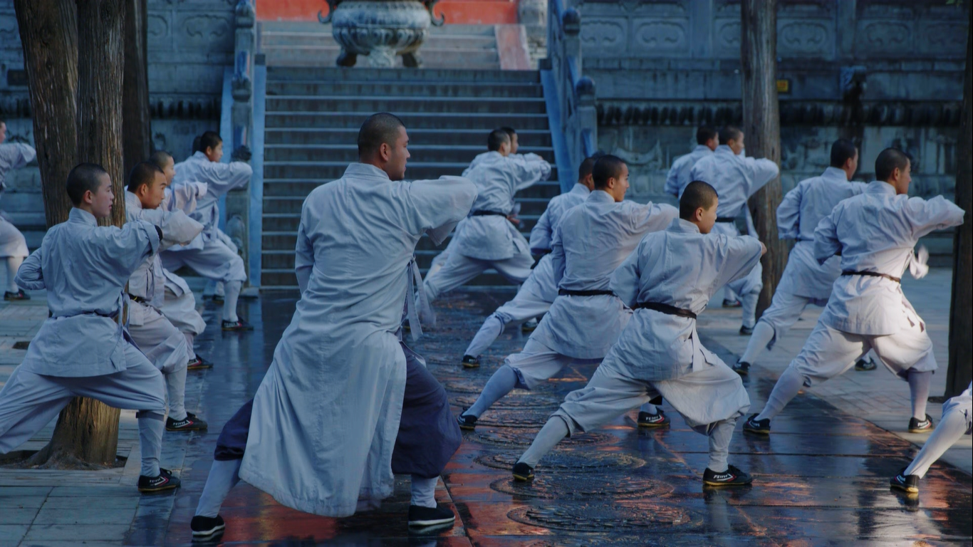 Wushu - HD Wallpaper 