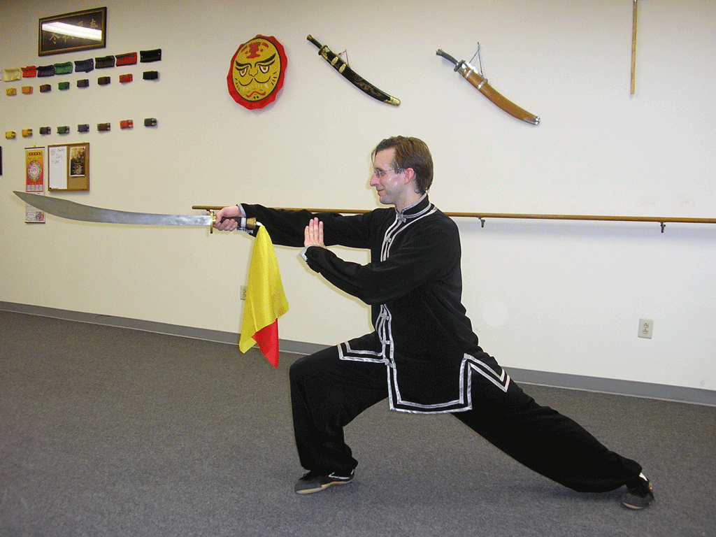 Wushu - HD Wallpaper 