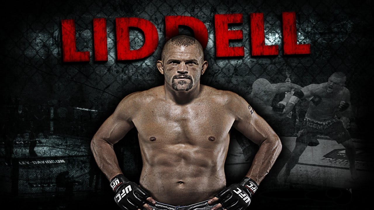 Chuck Liddell Hd Backgrounds - HD Wallpaper 
