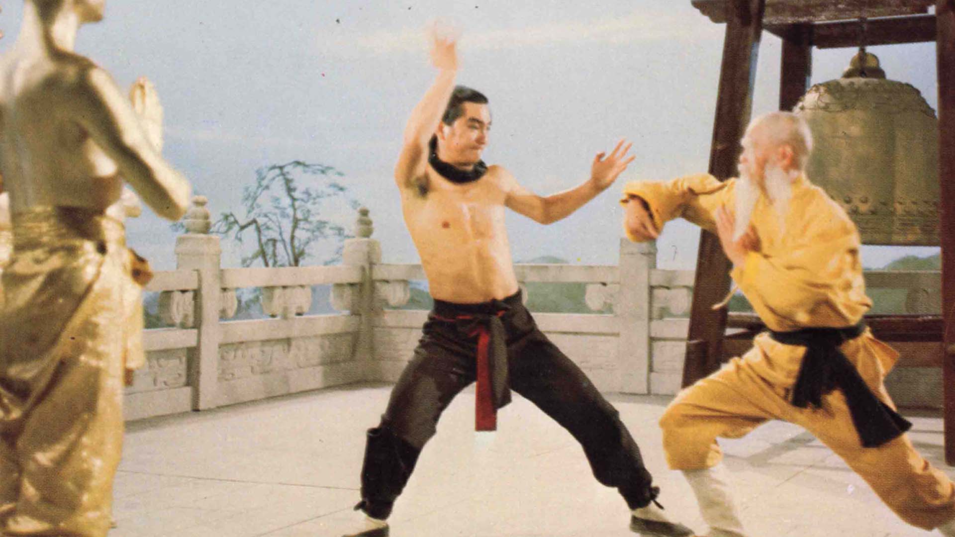 Kung Fu - HD Wallpaper 