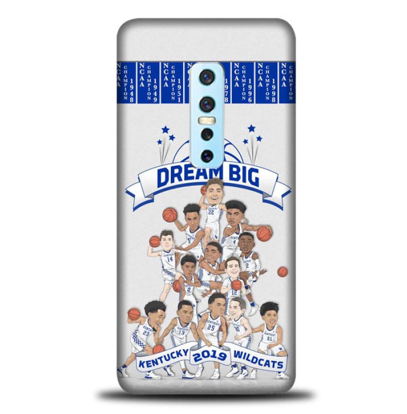 Kentucky Wildcats 2019 Basketball - HD Wallpaper 