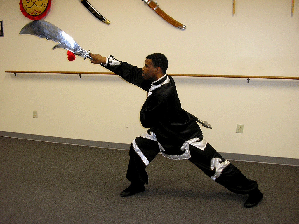 Wushu - HD Wallpaper 