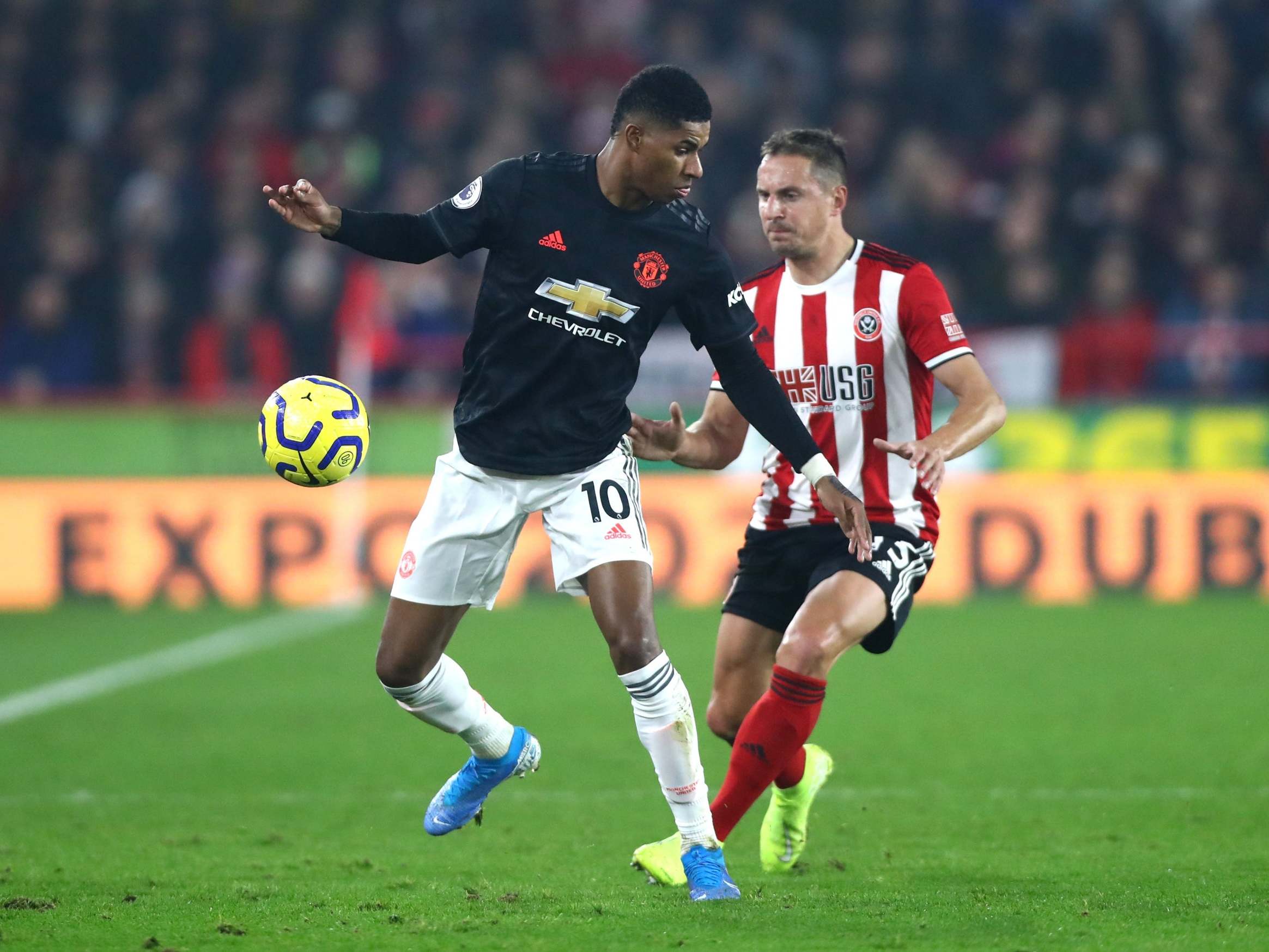 Sheffield United Vs Manchester United 2019 2329x1747 Wallpaper