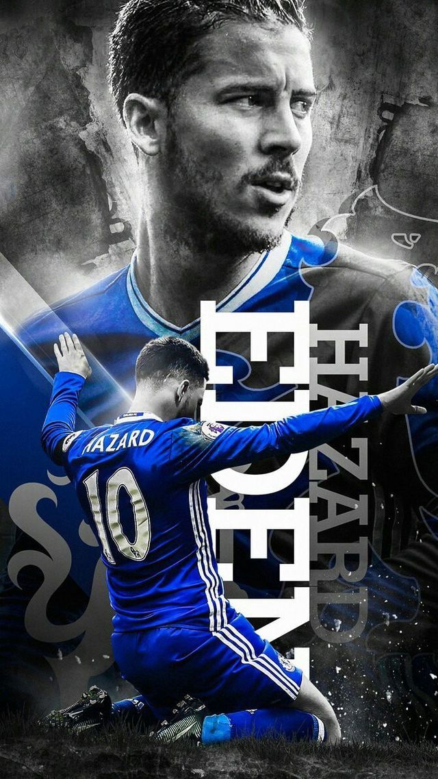Hazard Chelsea - HD Wallpaper 