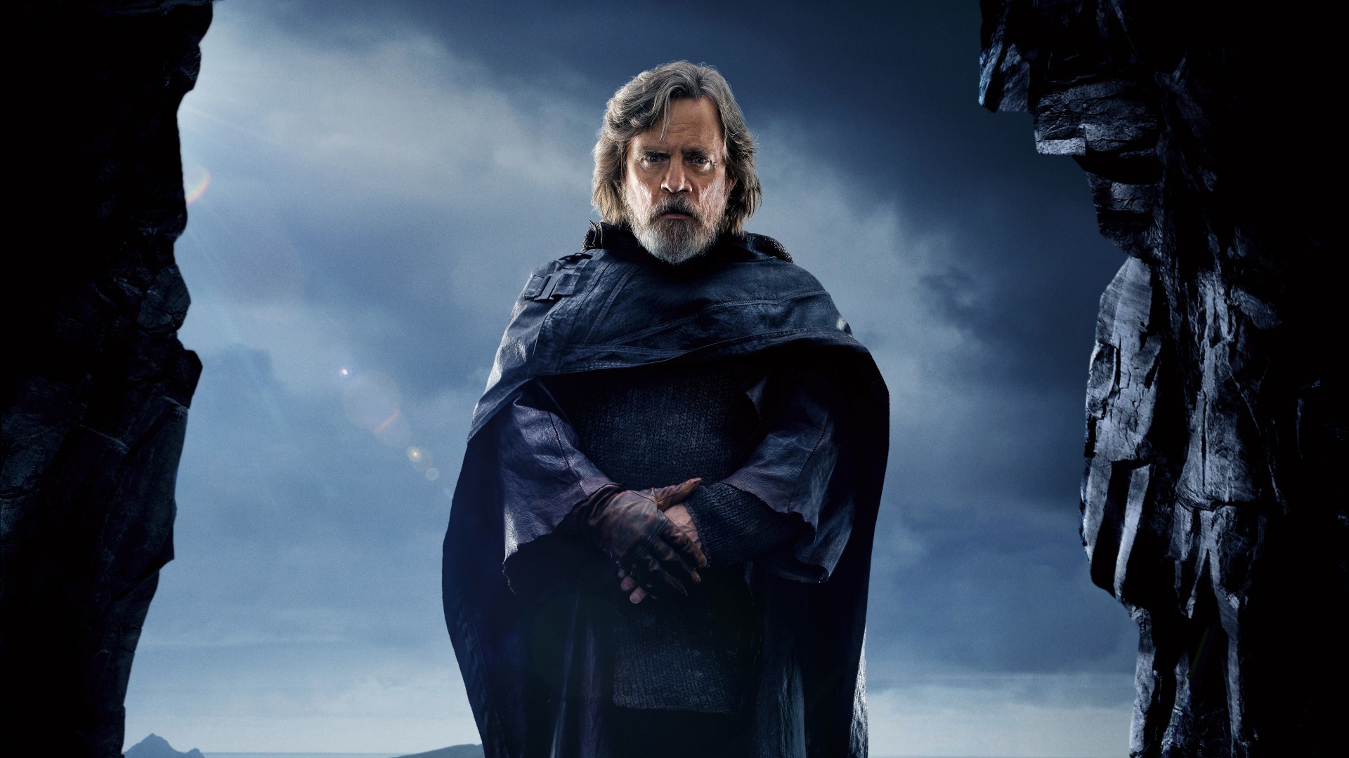 Movies / Star Wars - Star Wars Luke Skywalker - HD Wallpaper 