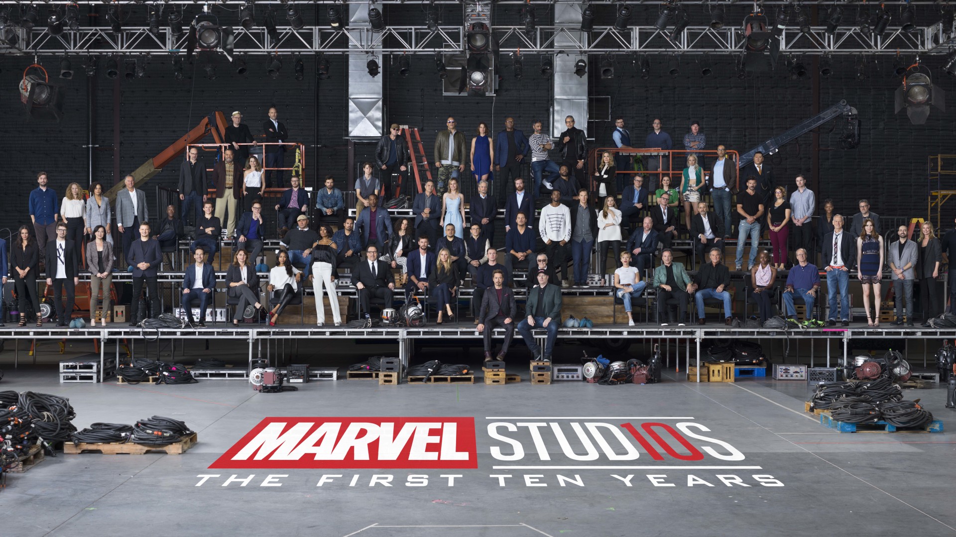 Marvel Class Photo Hd - HD Wallpaper 