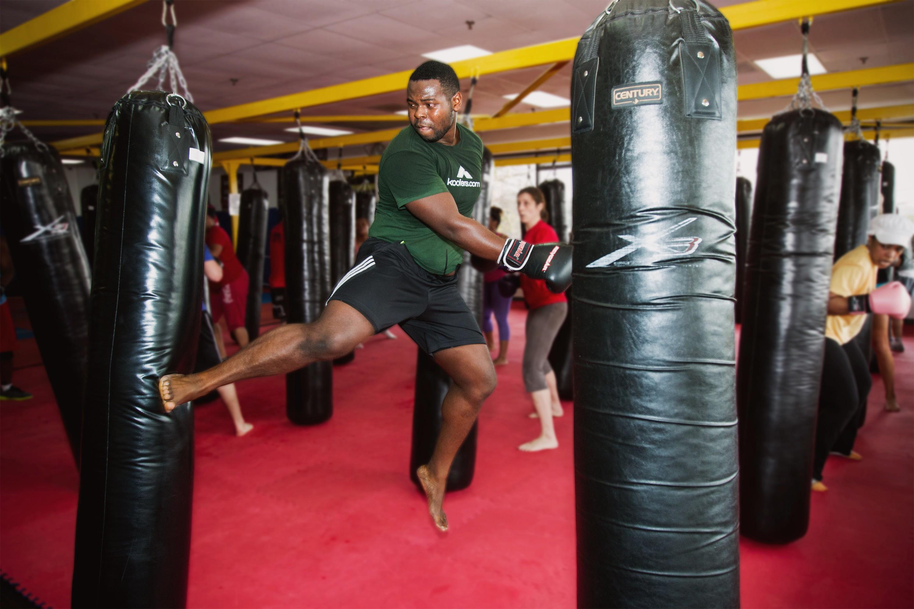 Kickboxing Wallpaper Hd - Shoot Boxing - HD Wallpaper 