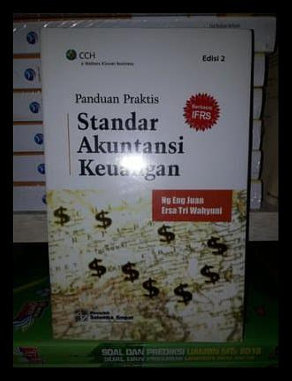 Panduan Praktis Standar Akuntansi Keuangan - HD Wallpaper 